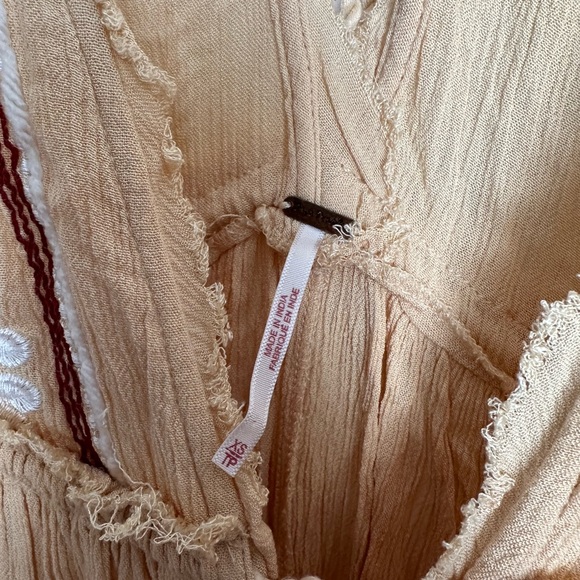 Free People Bali Collection Will Wait for You Midi Dress - Picture 5 of 8